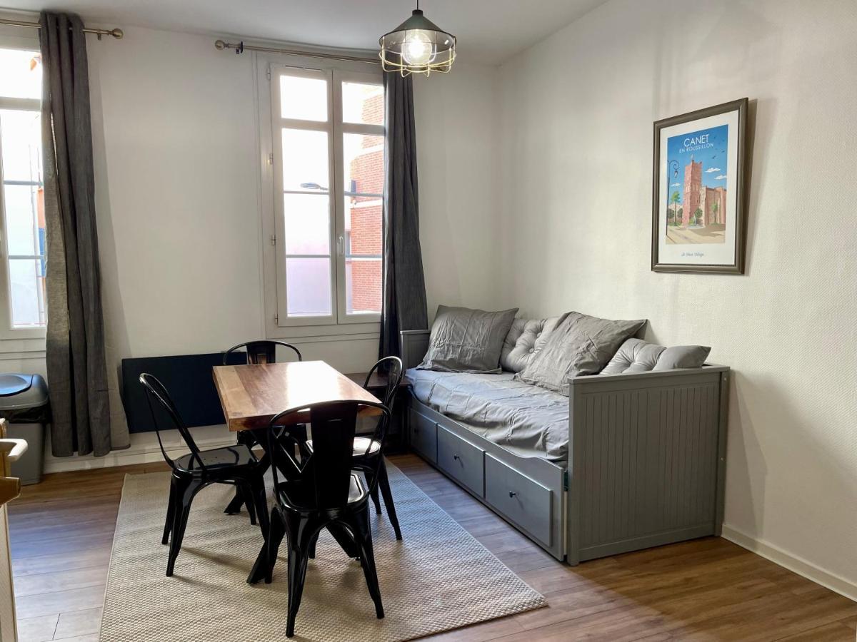 Apartament Republique - Dauder De Selva Perpignan Zewnętrze zdjęcie