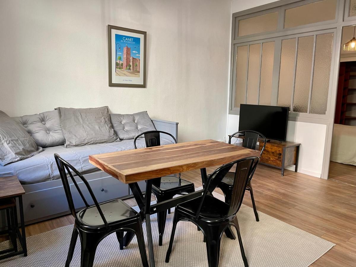 Apartament Republique - Dauder De Selva Perpignan Zewnętrze zdjęcie