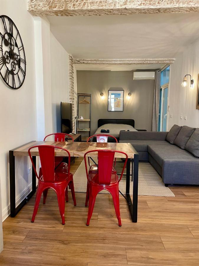 Apartament Republique - Dauder De Selva Perpignan Zewnętrze zdjęcie