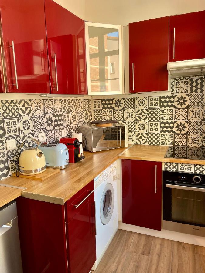 Apartament Republique - Dauder De Selva Perpignan Zewnętrze zdjęcie