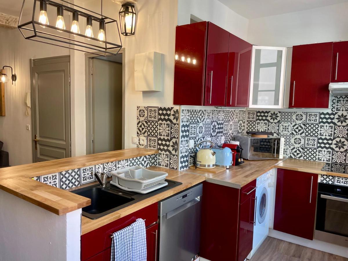 Apartament Republique - Dauder De Selva Perpignan Zewnętrze zdjęcie