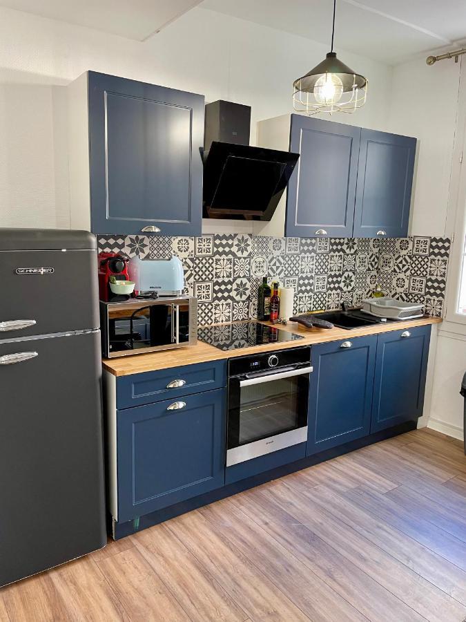 Apartament Republique - Dauder De Selva Perpignan Zewnętrze zdjęcie