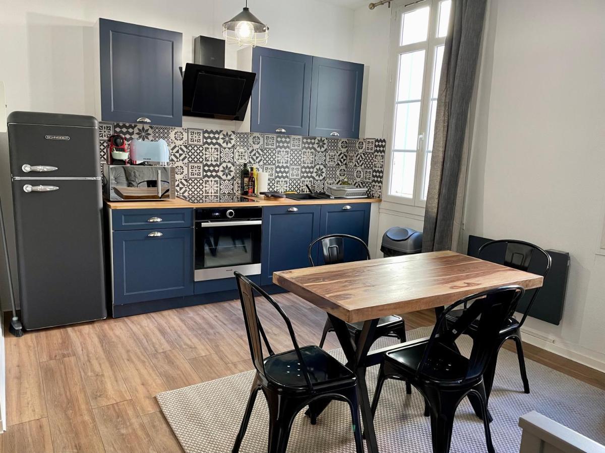 Apartament Republique - Dauder De Selva Perpignan Zewnętrze zdjęcie