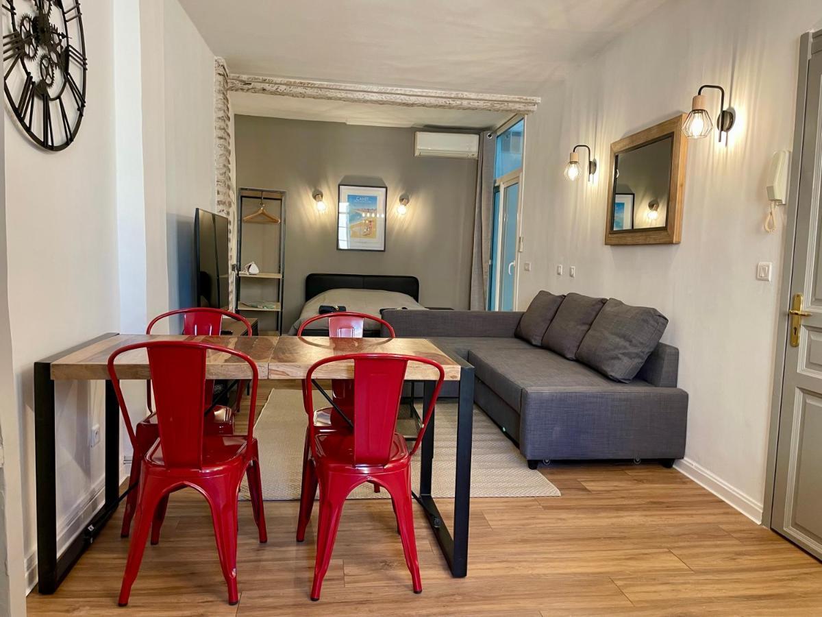 Apartament Republique - Dauder De Selva Perpignan Zewnętrze zdjęcie