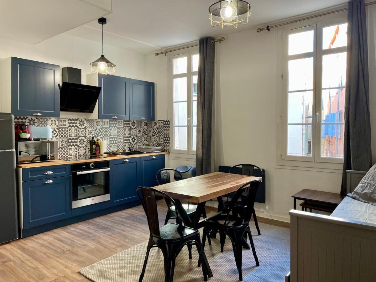 Apartament Republique - Dauder De Selva Perpignan Zewnętrze zdjęcie