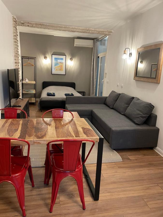 Apartament Republique - Dauder De Selva Perpignan Zewnętrze zdjęcie