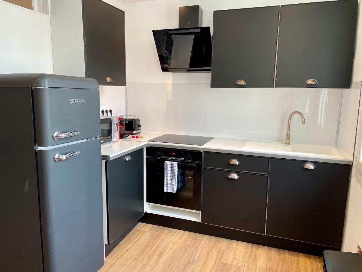 Apartament Republique - Dauder De Selva Perpignan Zewnętrze zdjęcie