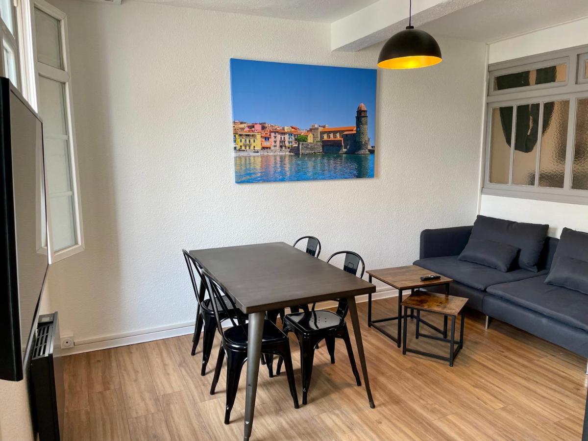 Apartament Republique - Dauder De Selva Perpignan Zewnętrze zdjęcie